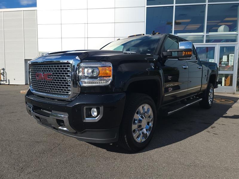 Gmc Sierra 1500 2017 Usage Et D Occasion A Vendre Chez Otogo