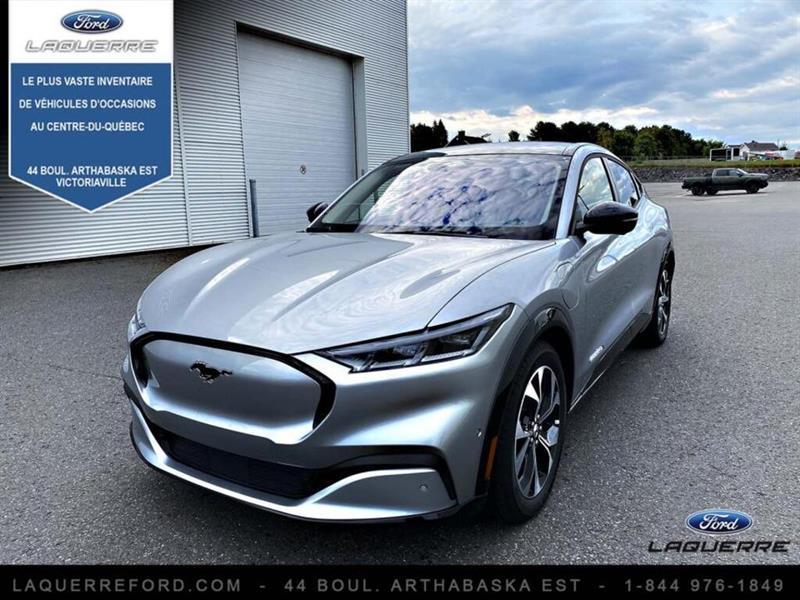 Used And Pre Owned 21 Ford Mustang Mach E For Sale At Otogo