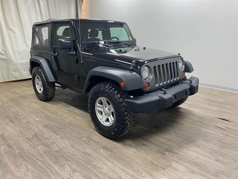 Used Jeep Wrangler vehicles for sale in Saskatchewan Second hand Jeep Wrangler cars Auto123