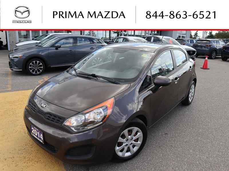 Used Kia Rio5 14 For Sale In Woodbridge Ontario Auto123