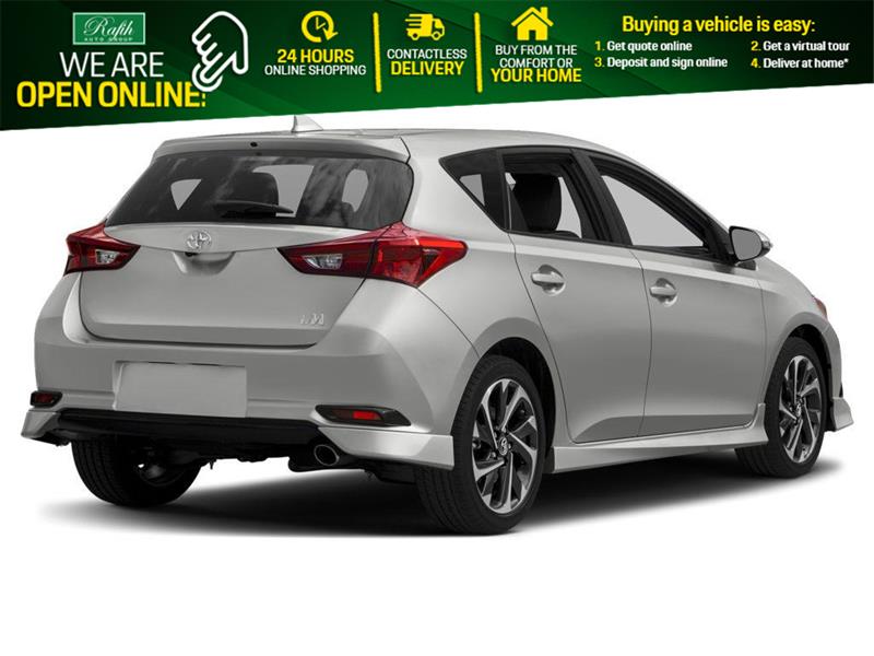 toyota Corolla iM 2017 - 3