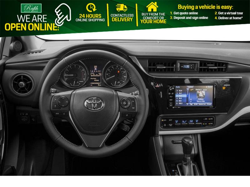 toyota Corolla iM 2017 - 4