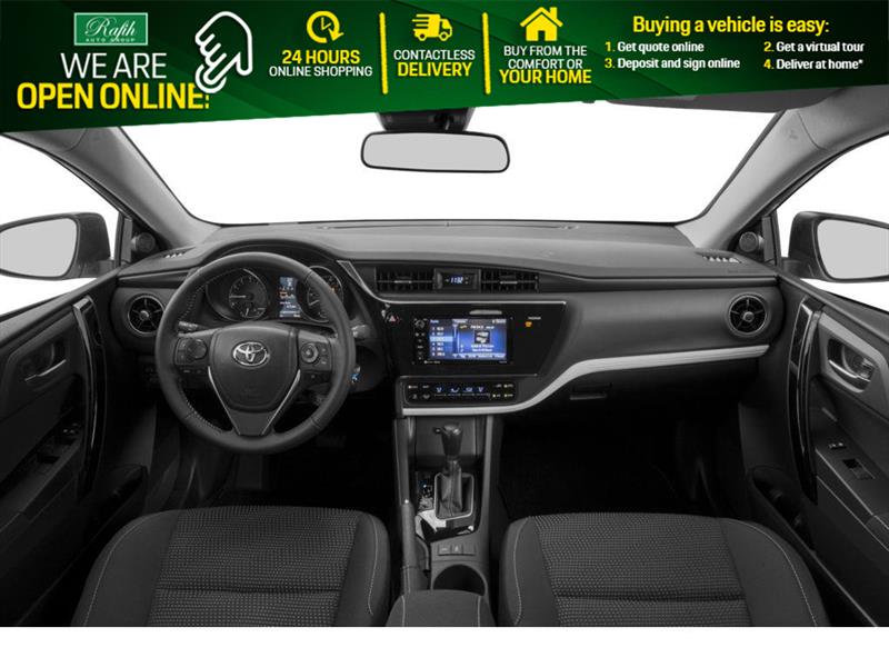 toyota Corolla iM 2017 - 5