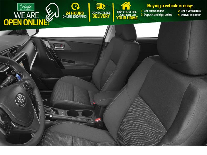 toyota Corolla iM 2017 - 6