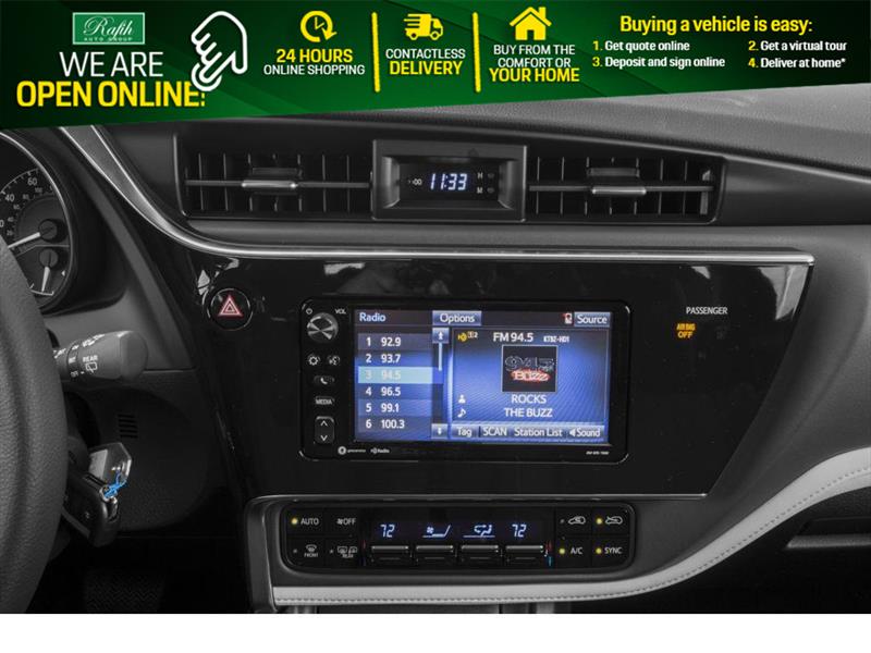 toyota Corolla iM 2017 - 7