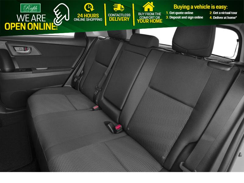 toyota Corolla iM 2017 - 8