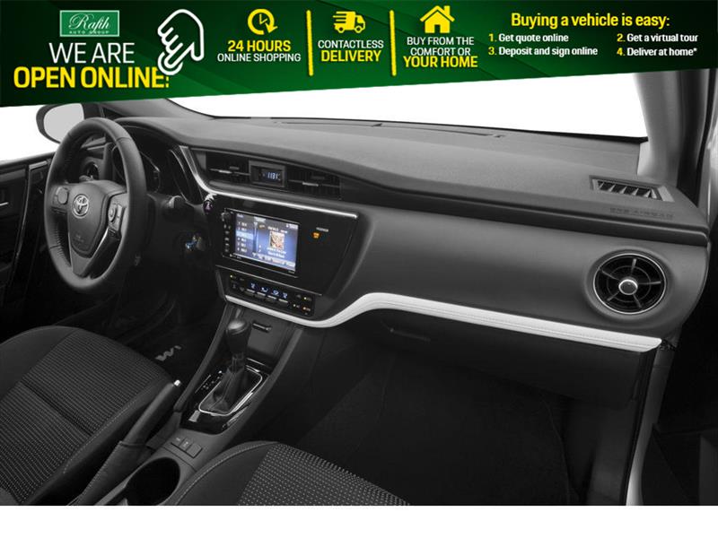 toyota Corolla iM 2017 - 9