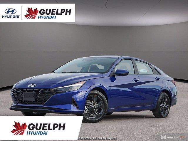 hyundai Elantra 2022
