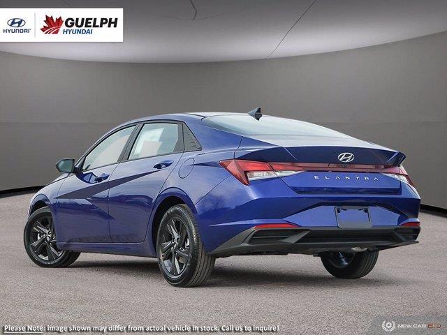 hyundai Elantra 2022 - 4