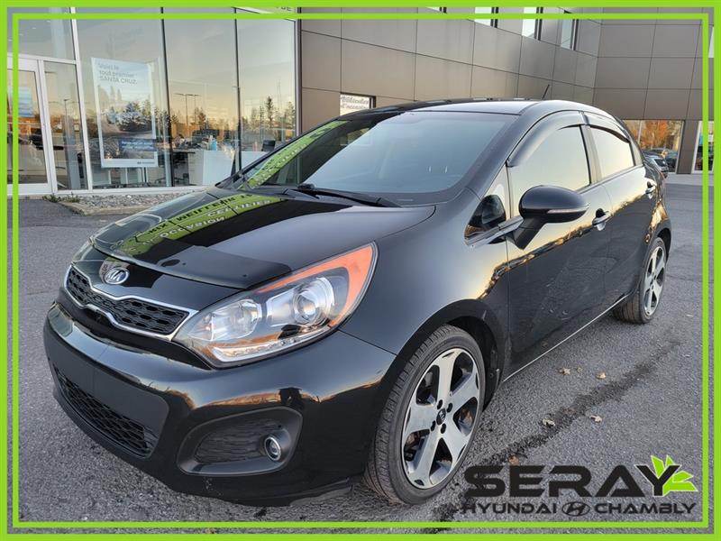 Used And Pre Owned 14 Kia Rio For Sale At Otogo