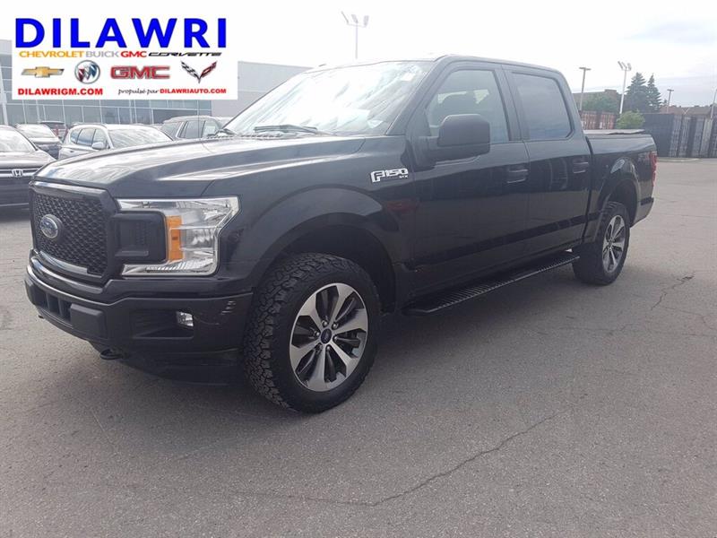 2019 Ford F-150