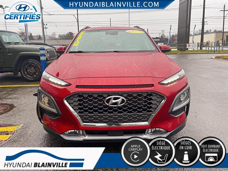 hyundai Kona 2020 - 2