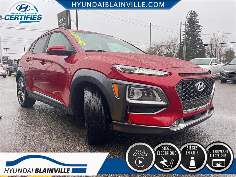 hyundai Kona 2020 - 3