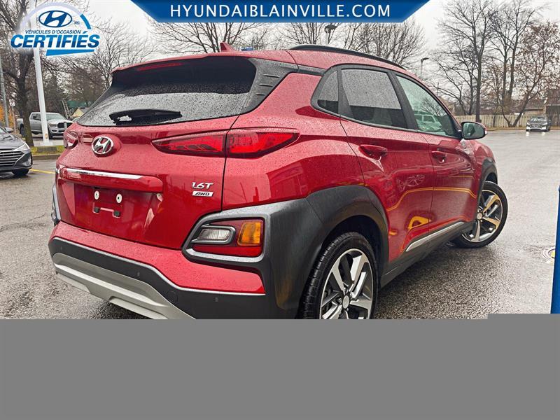 hyundai Kona 2020 - 4