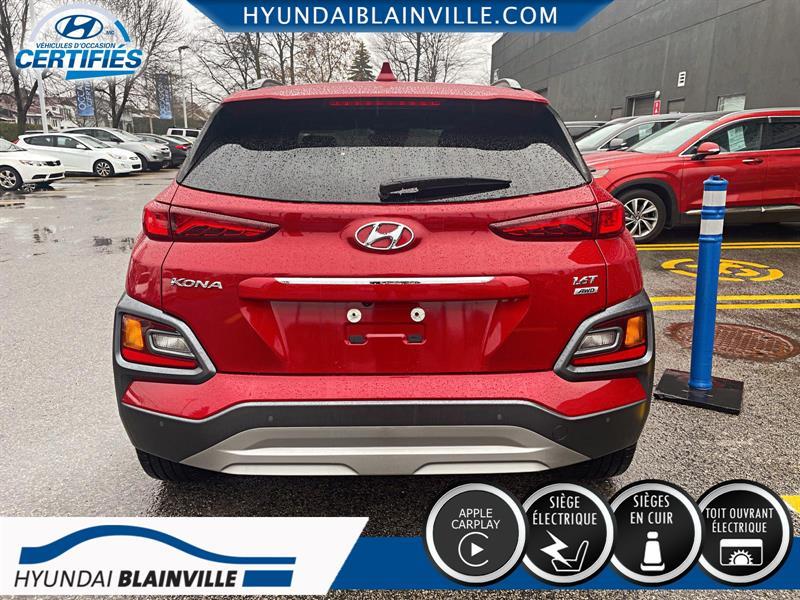 hyundai Kona 2020 - 5