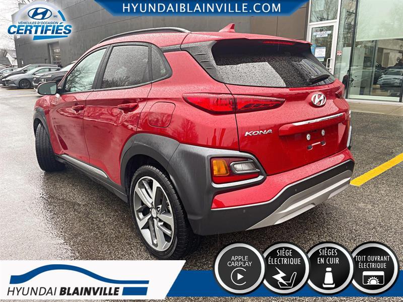 hyundai Kona 2020 - 6