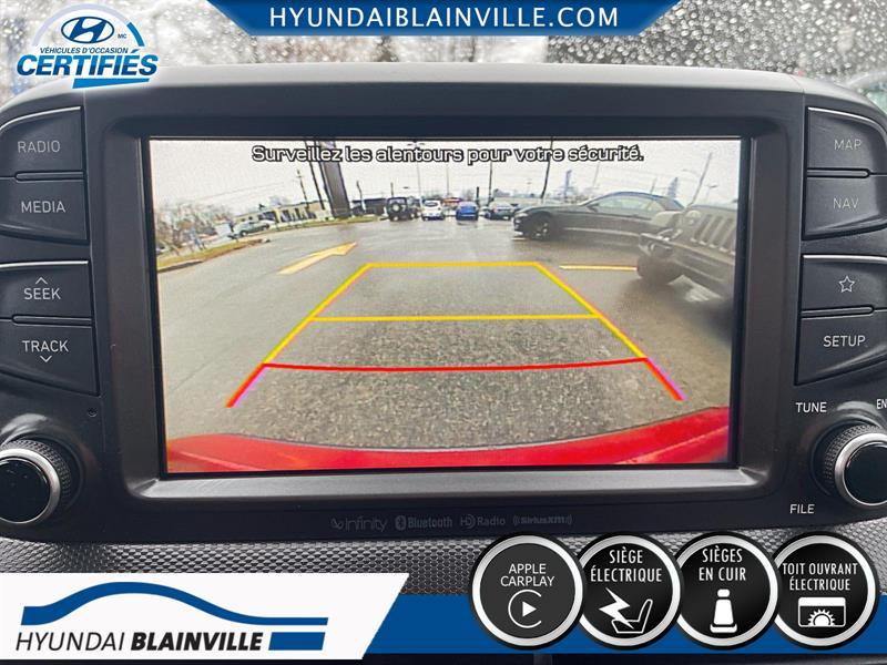 hyundai Kona 2020 - 21