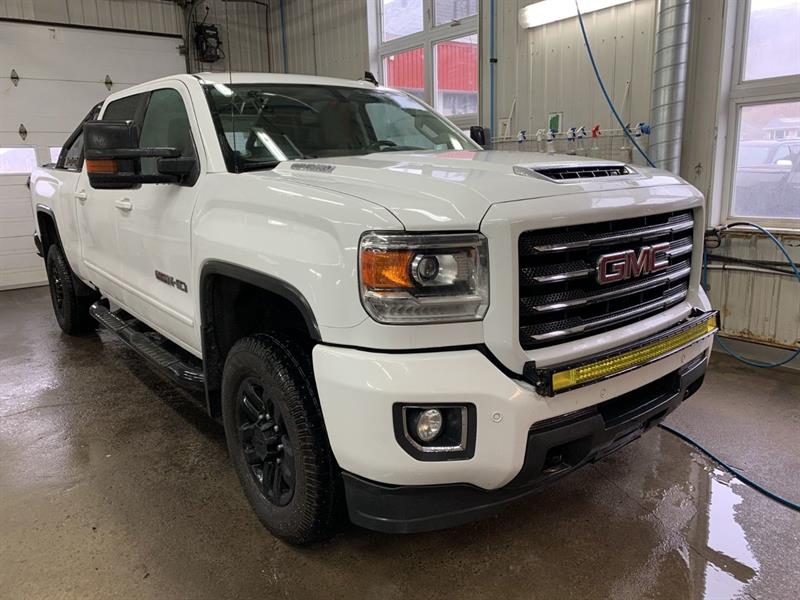 gmc Sierra 2500HD 2018