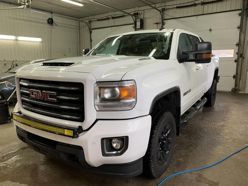 gmc Sierra 2500HD 2018 - 4