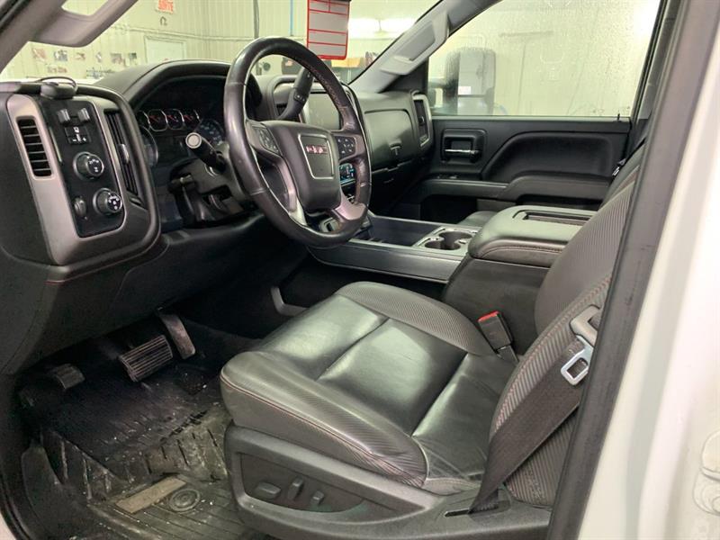 gmc Sierra 2500HD 2018 - 5