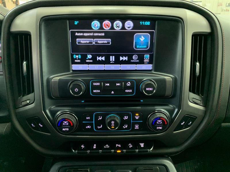 gmc Sierra 2500HD 2018 - 13