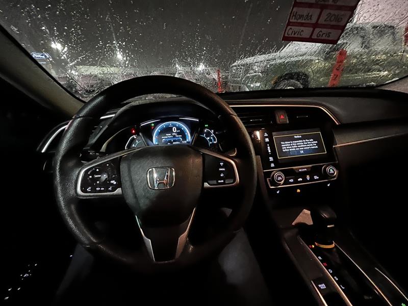 Used and pre-owned 2016 Honda Civic for sale at Otogo
