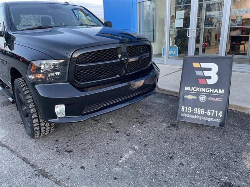Used Ram 1500 Vehicles For Sale In Gatineau Second Hand Cars In Gatineau Auto123