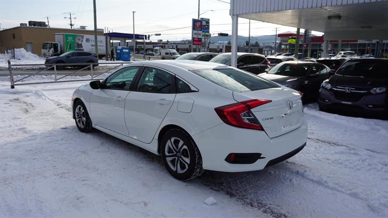 Used and pre-owned 2017 Honda Civic for sale at Otogo
