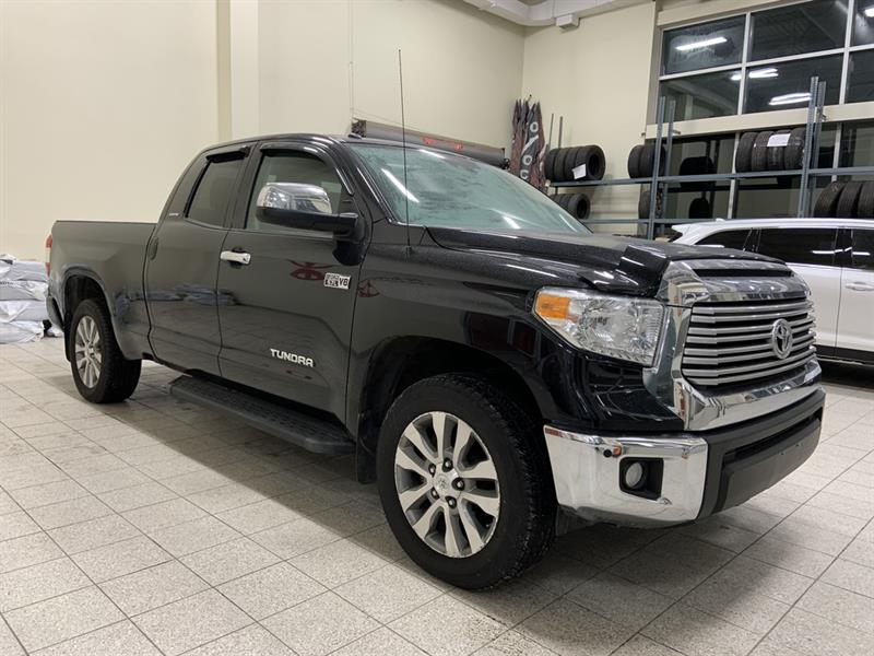 Véhicule Toyota Tundra 2016 Usagé à vendre à Mirabel, Québec | 12599733 ...