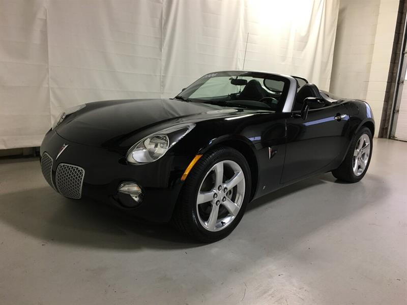 Used Pontiac Solstice 2006 For Sale In Moncton New