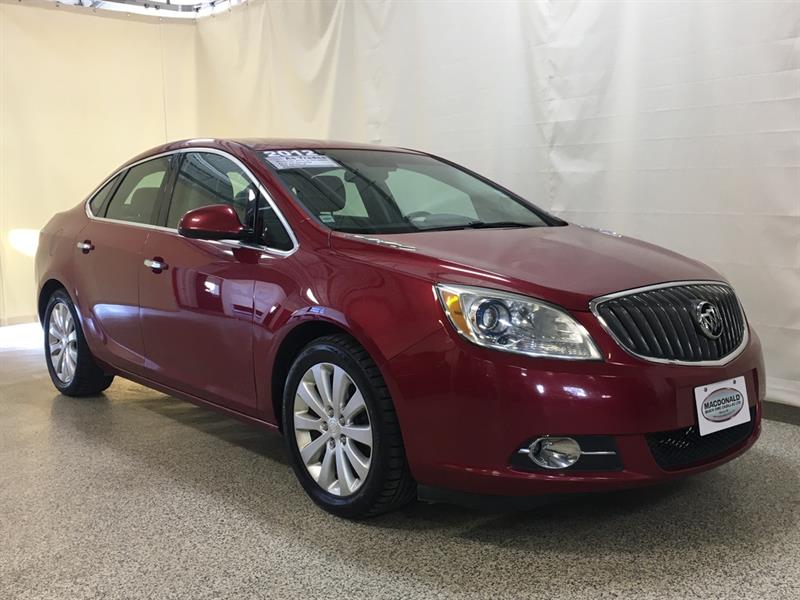 Used Buick Verano 2012 for sale in Moncton, New Brunswick 12851064