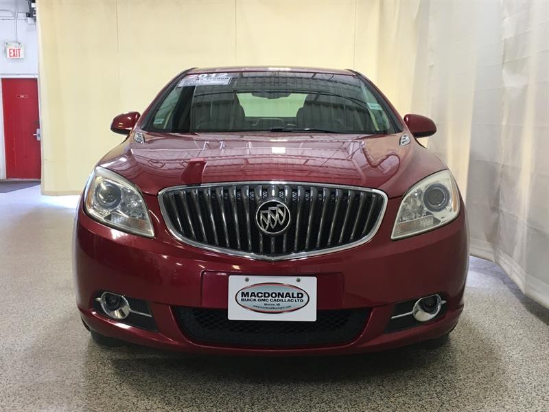Used Buick Verano 2012 for sale in Moncton, New Brunswick 12851064