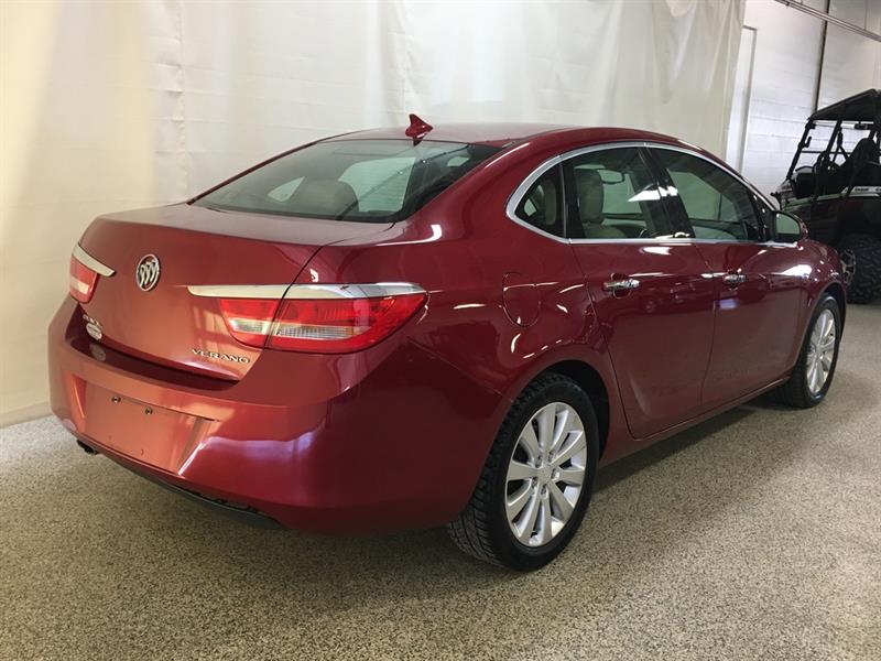 Used Buick Verano 2012 for sale in Moncton, New Brunswick 12851064