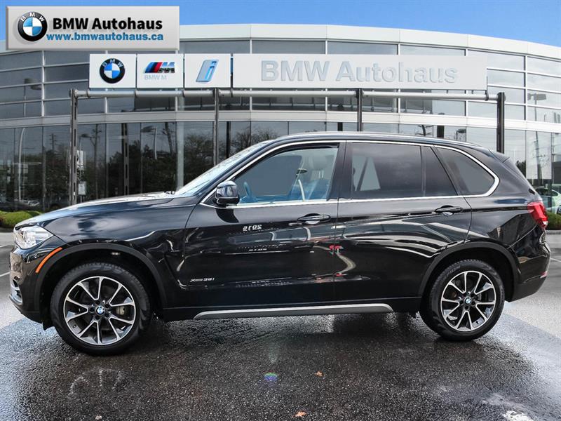 Used BMW X5 2017 for sale in Thornhill, Ontario | 13128800 ...