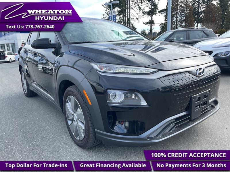 hyundai Kona électrique 2019