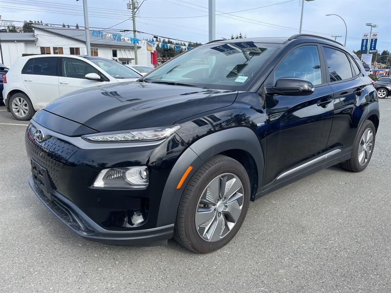 hyundai Kona électrique 2019 - 3