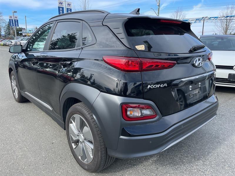 hyundai Kona électrique 2019 - 5