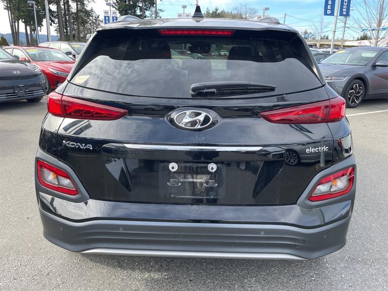 hyundai Kona électrique 2019 - 6