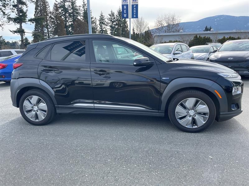 hyundai Kona électrique 2019 - 9