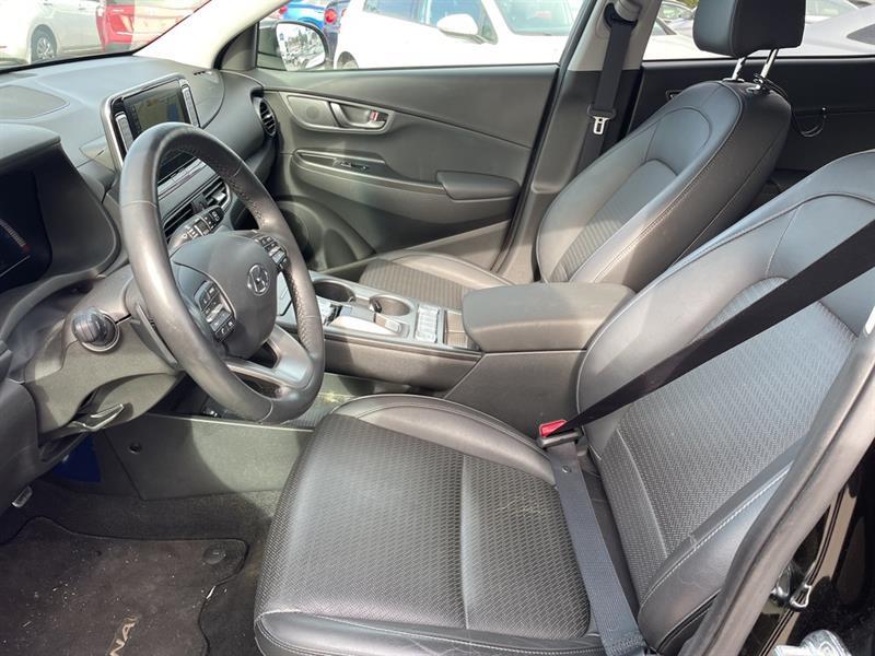 hyundai Kona électrique 2019 - 10
