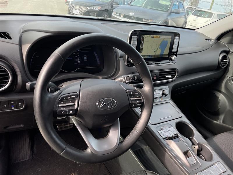 hyundai Kona électrique 2019 - 11