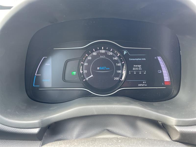 hyundai Kona électrique 2019 - 12
