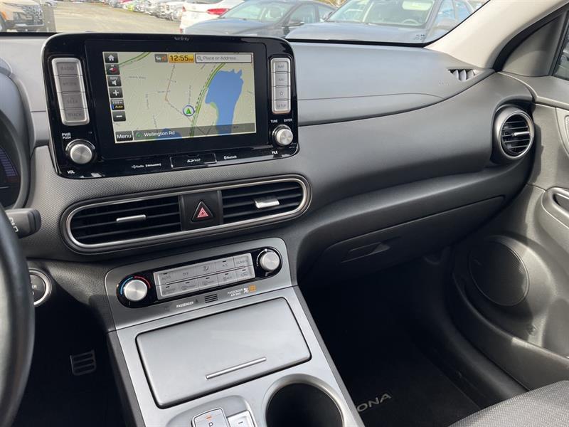 hyundai Kona électrique 2019 - 13
