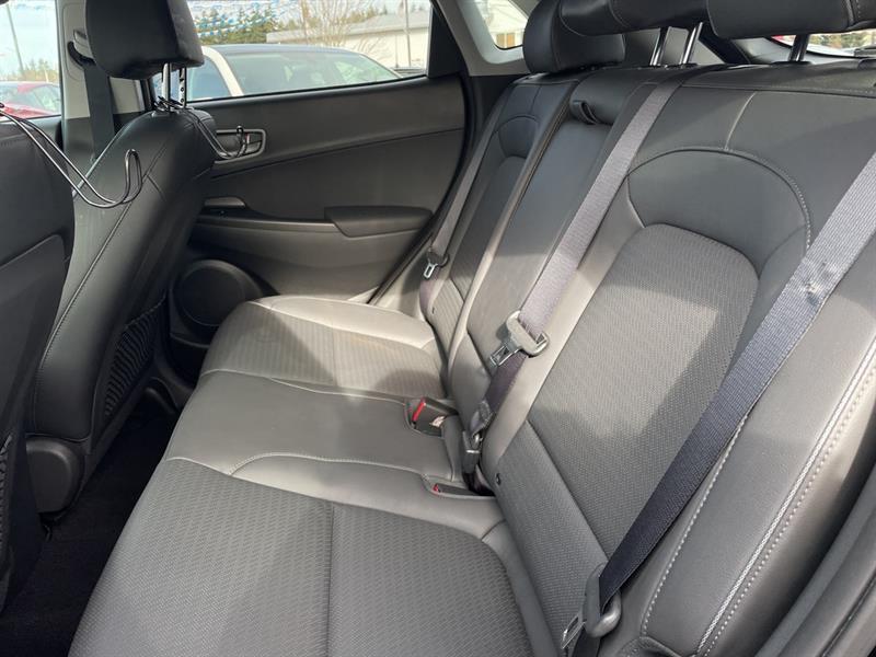 hyundai Kona électrique 2019 - 14