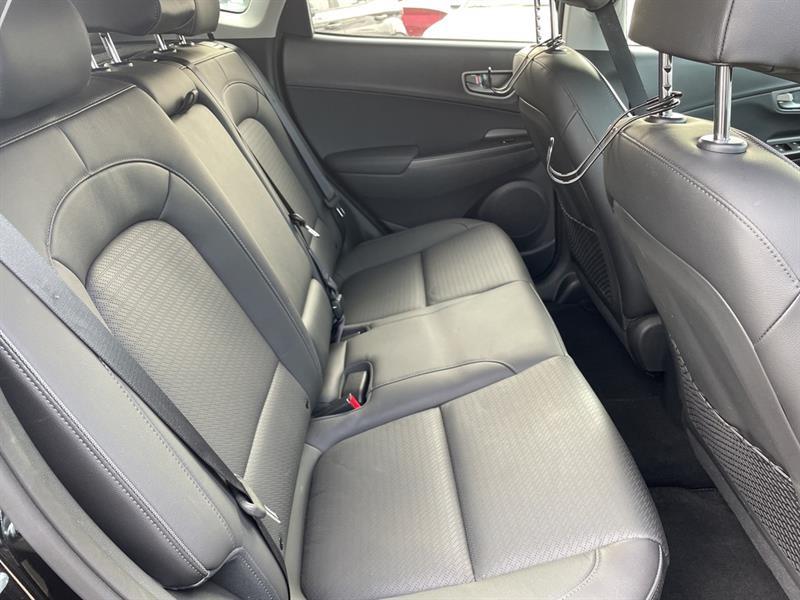 hyundai Kona électrique 2019 - 15