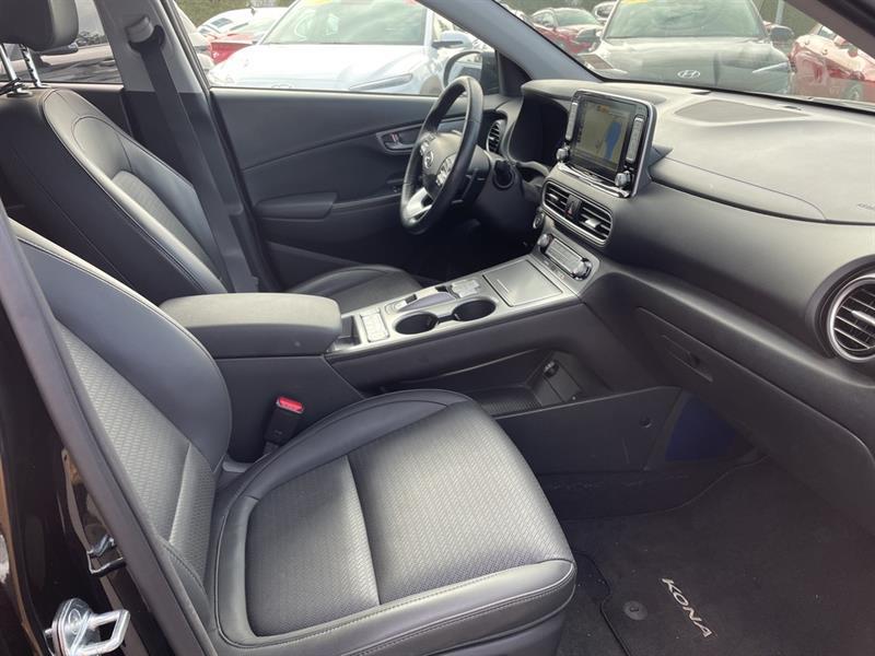hyundai Kona électrique 2019 - 16
