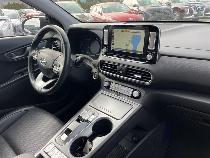 hyundai Kona électrique 2019 - 17