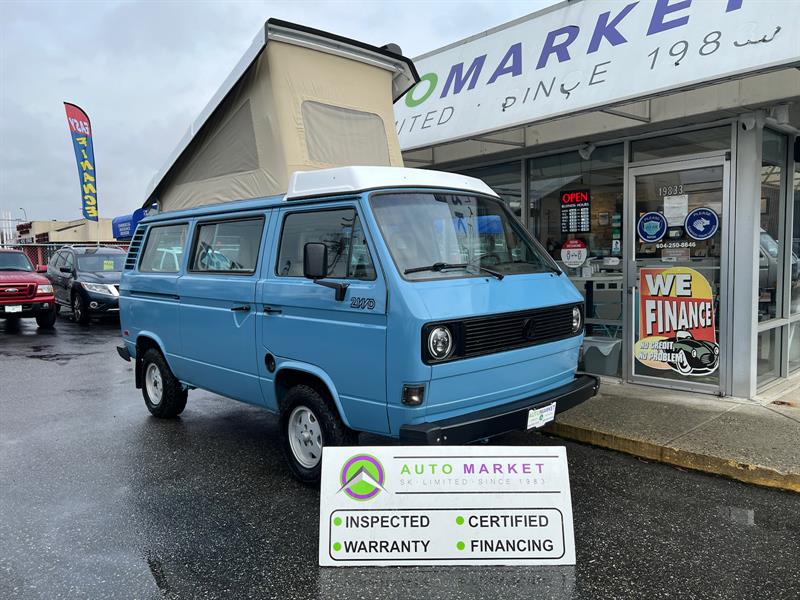 Volkswagen Vanagon 3