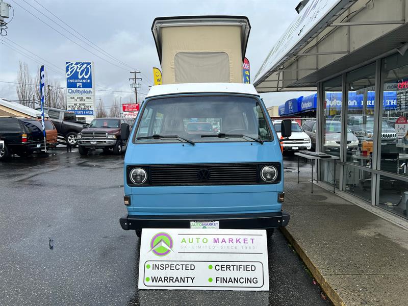 Volkswagen Vanagon 4