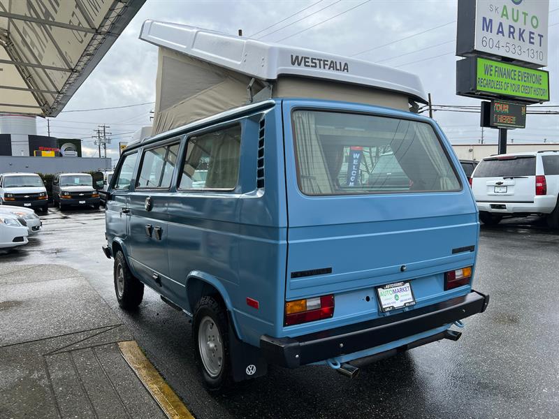 Volkswagen Vanagon 6